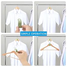 Hanger connecting hooks application