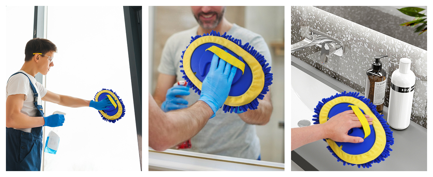 wash mitt