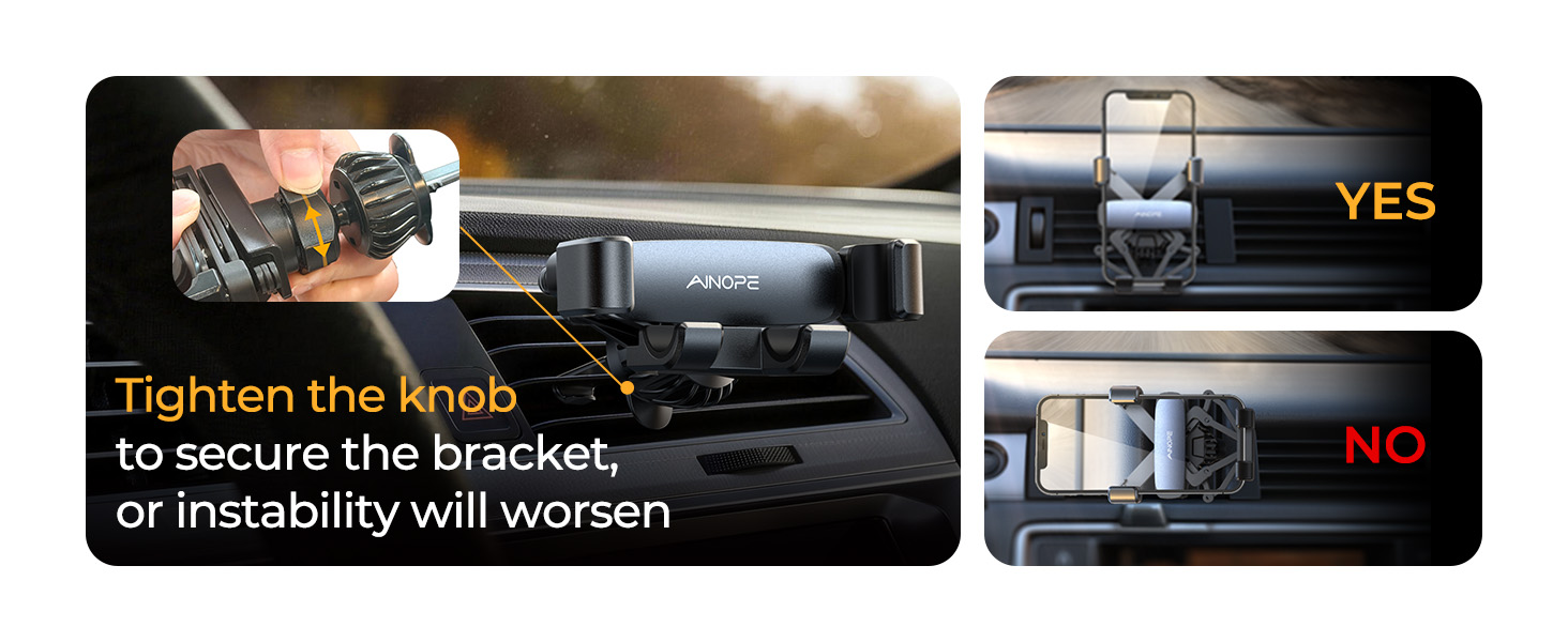 car cell phone holder