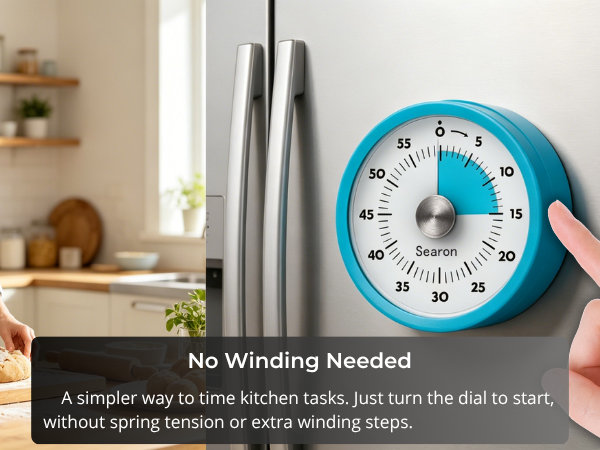 visual kitchen timer