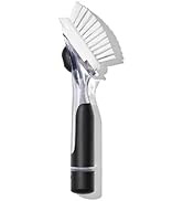 OXO NEW Good Grips Soap Dispensing Dish Brush