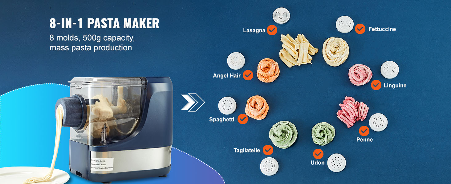 electric pasta maker