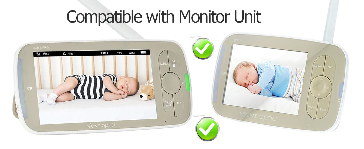 Infant Optics DXR-8 Charger