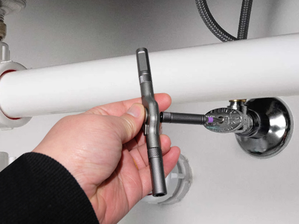 HECENVEI 42 in 1 magnetic ratchet screwdriver set