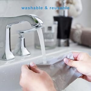 microfiber cleaning cloth lint free