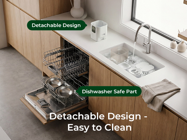 automatic cat feeder 2 cats