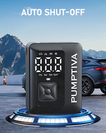 Tire Inflator Portable Air Compressor