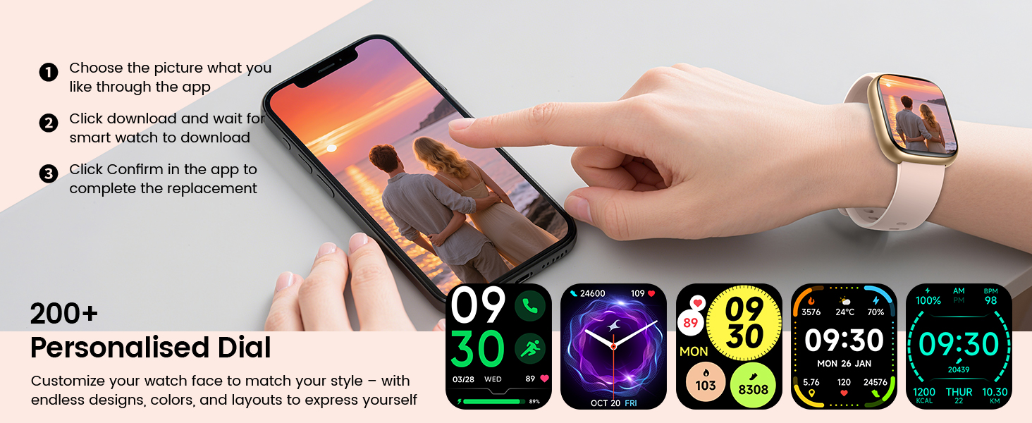 smart watch