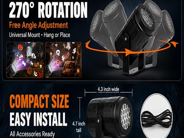 projector light