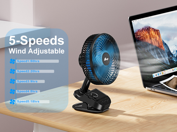 Portable Fan