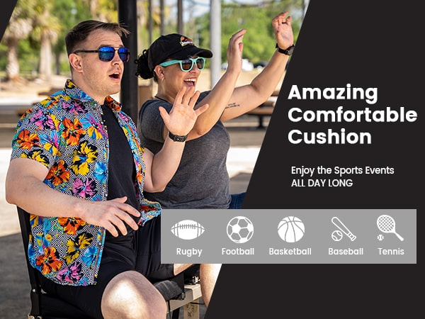 stadium seats for bleachers