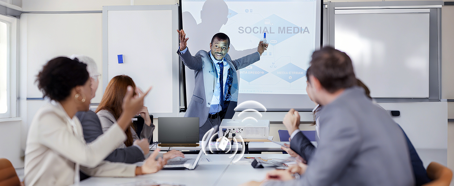 HDTV Projector Monitor