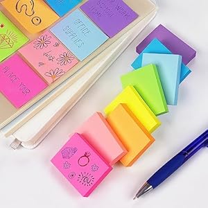 8 bottles of fluorescent color