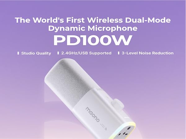 wireless pc microphone