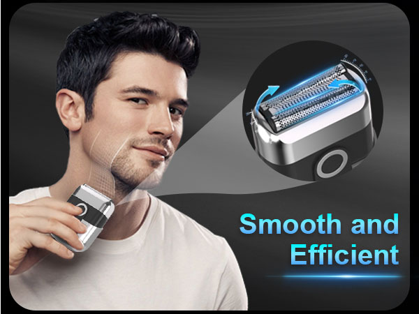 face shaver