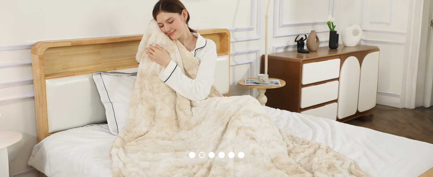electric throw blanket