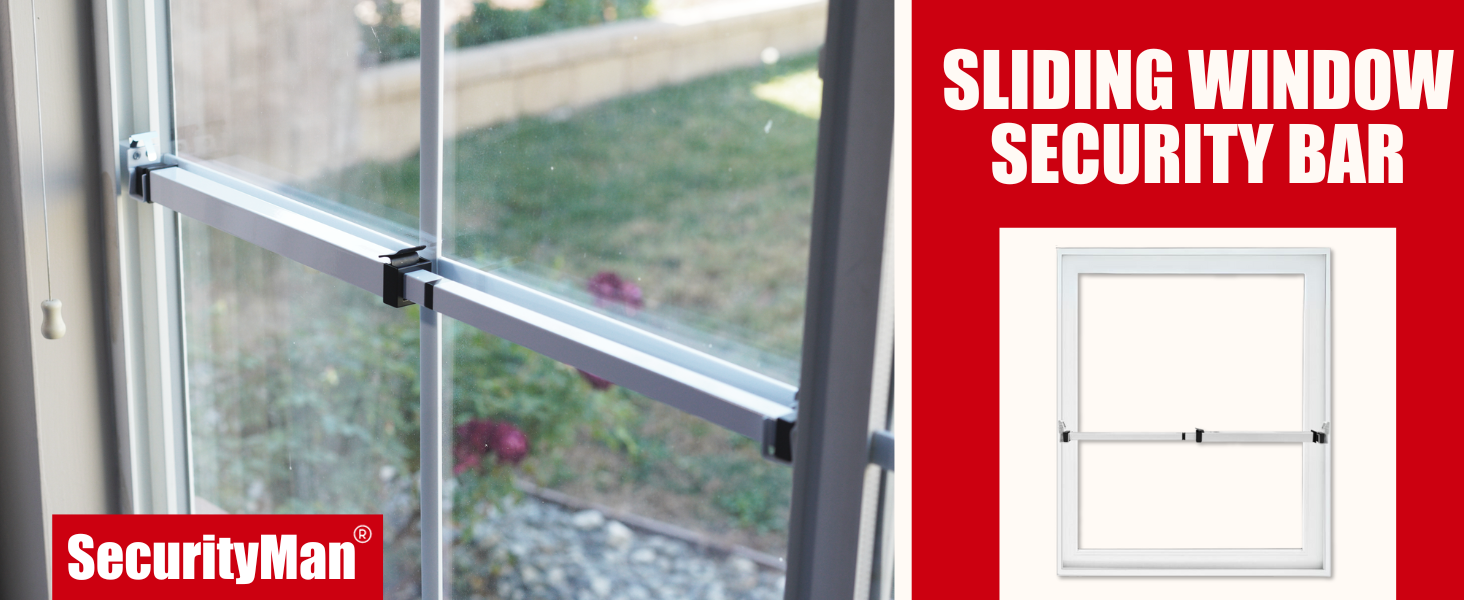 Window Security Bar