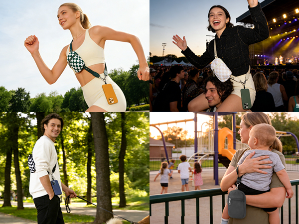 phone crossbody strap