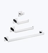 Bathroom Hardware Set 4-Piece