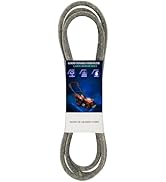 Lawn Mower 42" Deck Belt for 954-05056 754-05056 754-04060 754-04060A 954-04060 954-04060A SPM201...