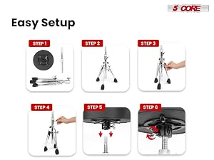 Adjustable Height