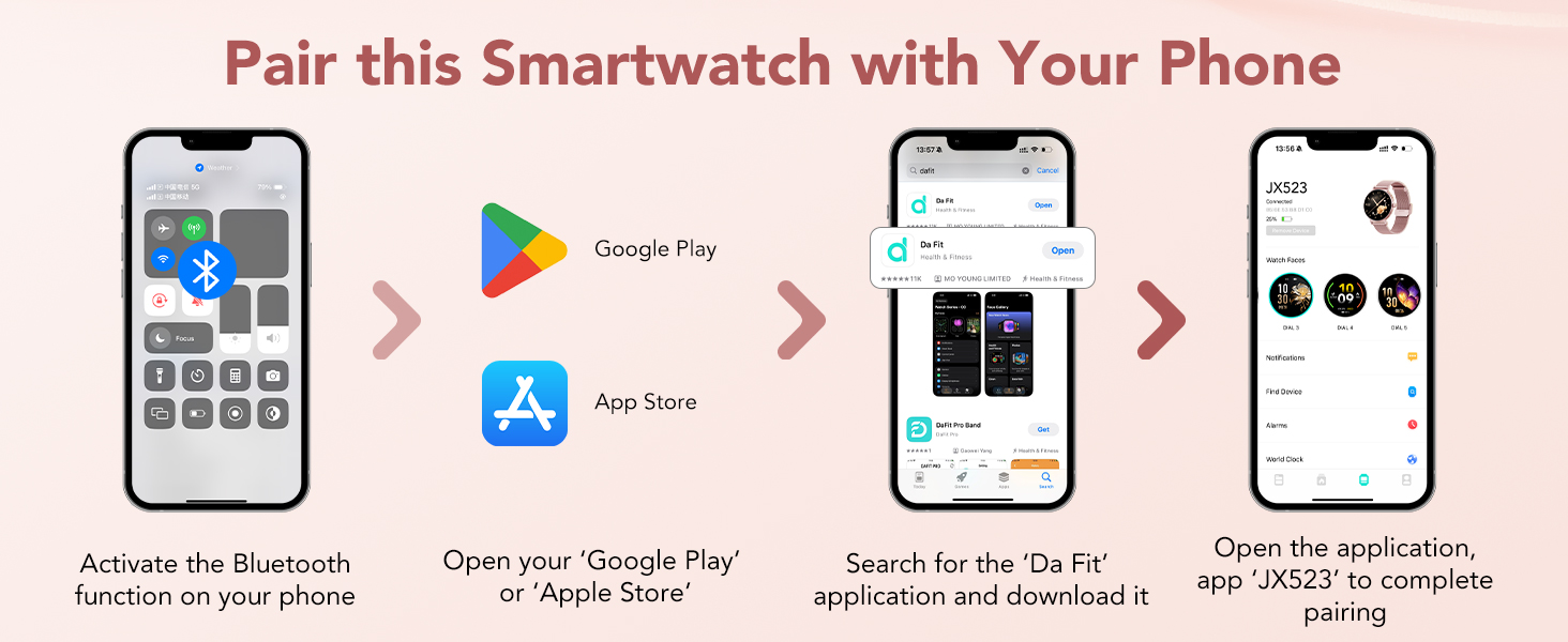 Smart Watches