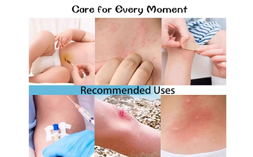 Care for every moment