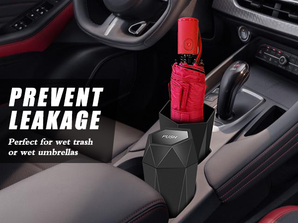 Car Trash Can