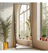 Sweetcrispy Full Length Mirror 64