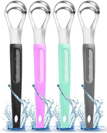 tongue scraper