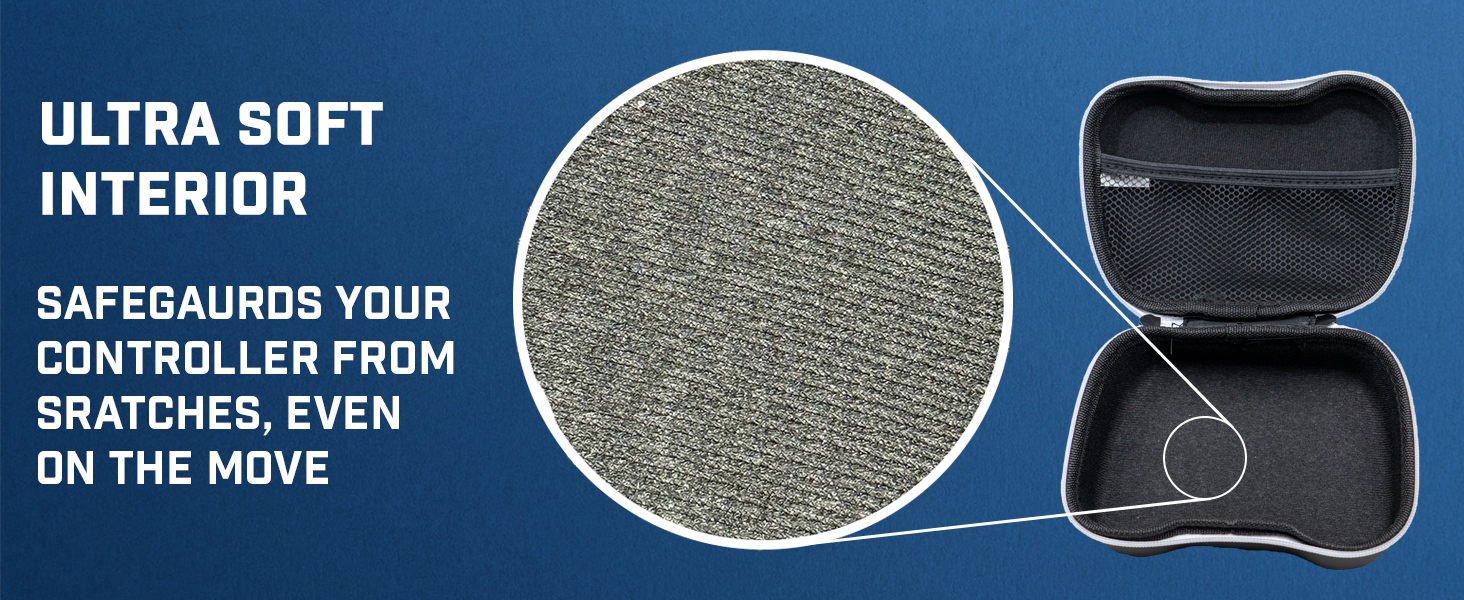 Custom Controllerzz Interior