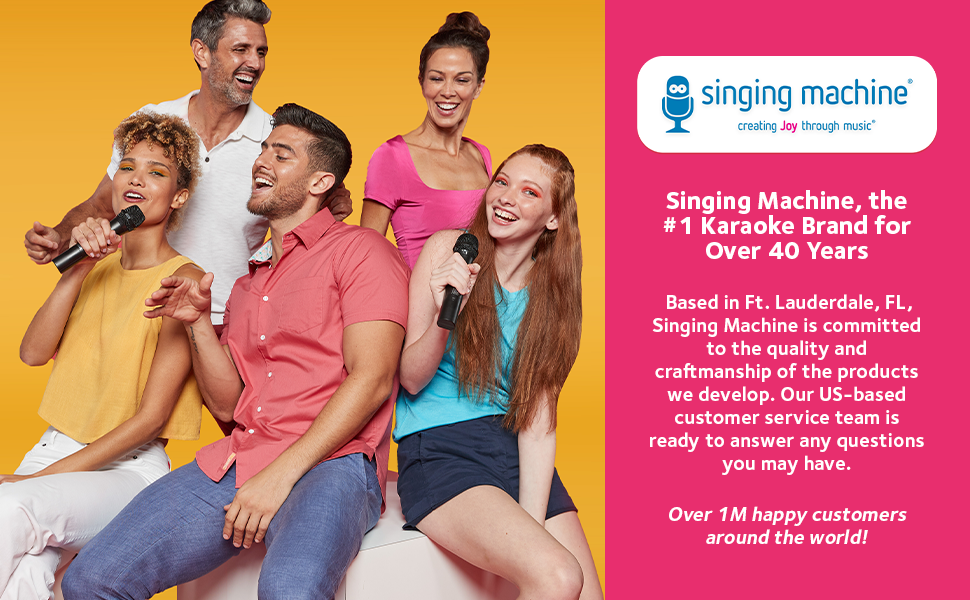 Holder Equipo Autotune Electronic Family 2 Ages Bonaok Videoke Words Karioki Compatible Fun Teens