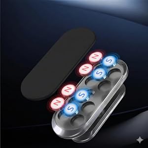 n52 strong magnet internal structure phone holder