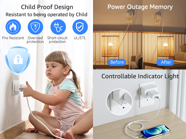 power memory function