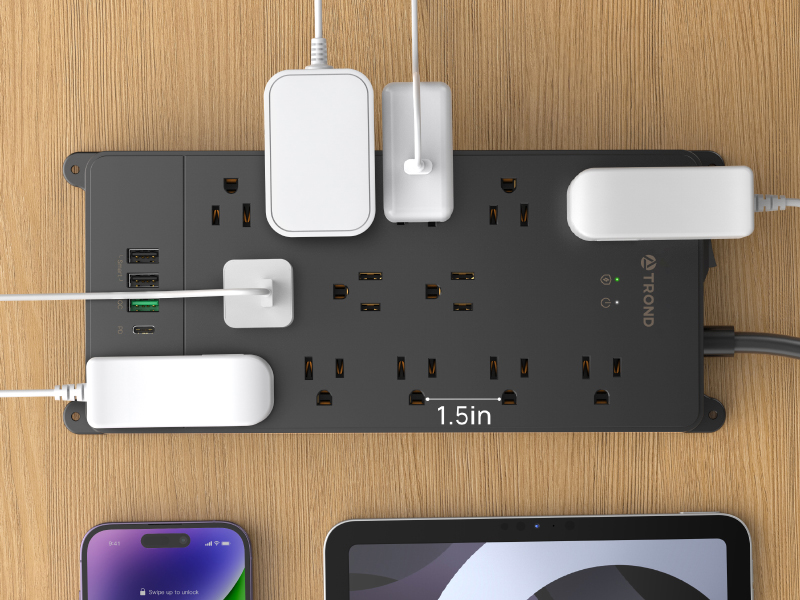 surge protector power strip