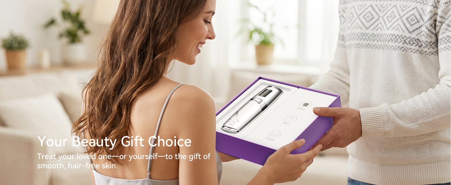Your Beauty Gift Choice