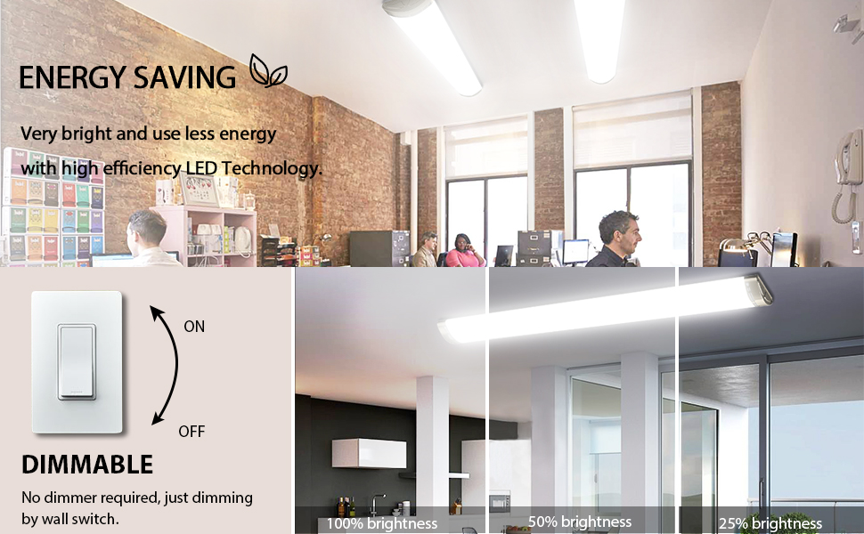 led puff light 
