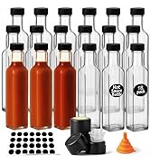 Hot Sauce Bottles