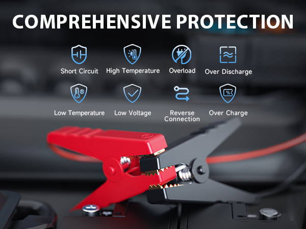 gooloo gp4000 jump starter