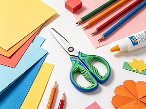 kids craft scissors