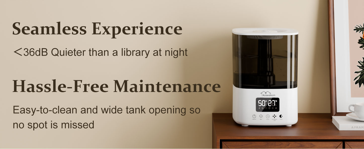 Seamless Experience