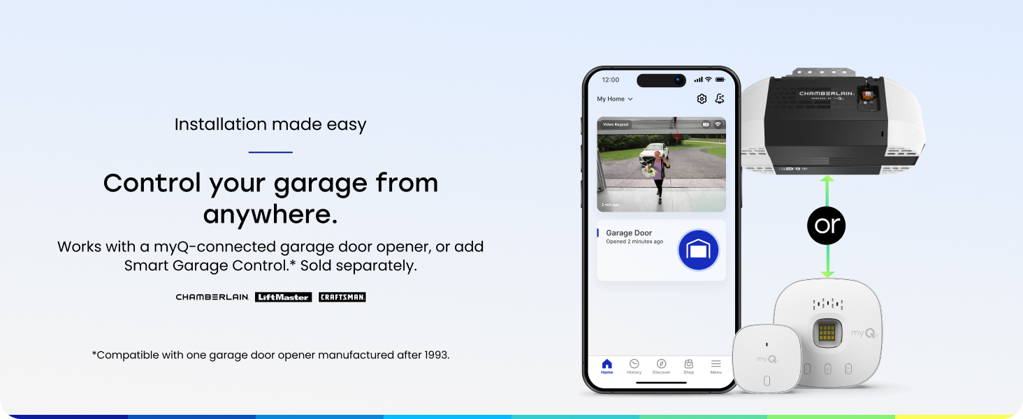 Installation made easy
