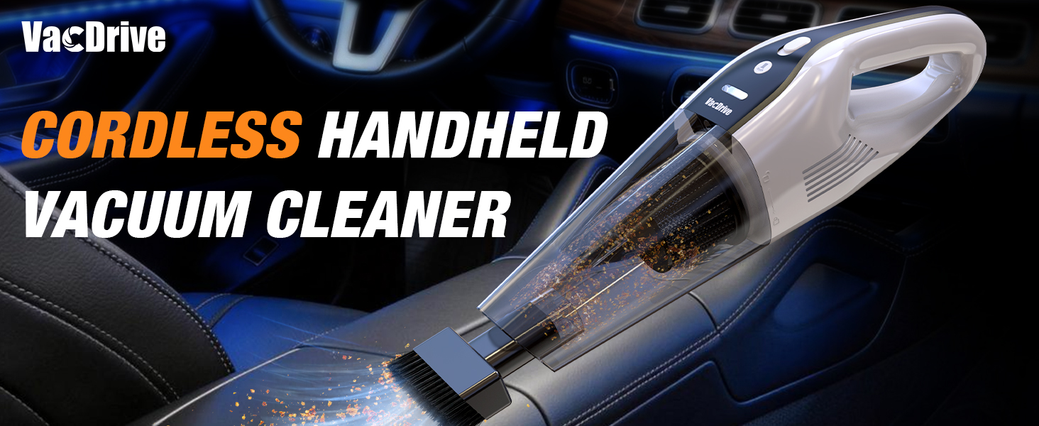 car vacuum