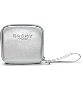 EACHY Jewelry Organizer, Open Flat Travel Jewelry Case,No Tangle Jewelry Pouch Bags for Earrings,...