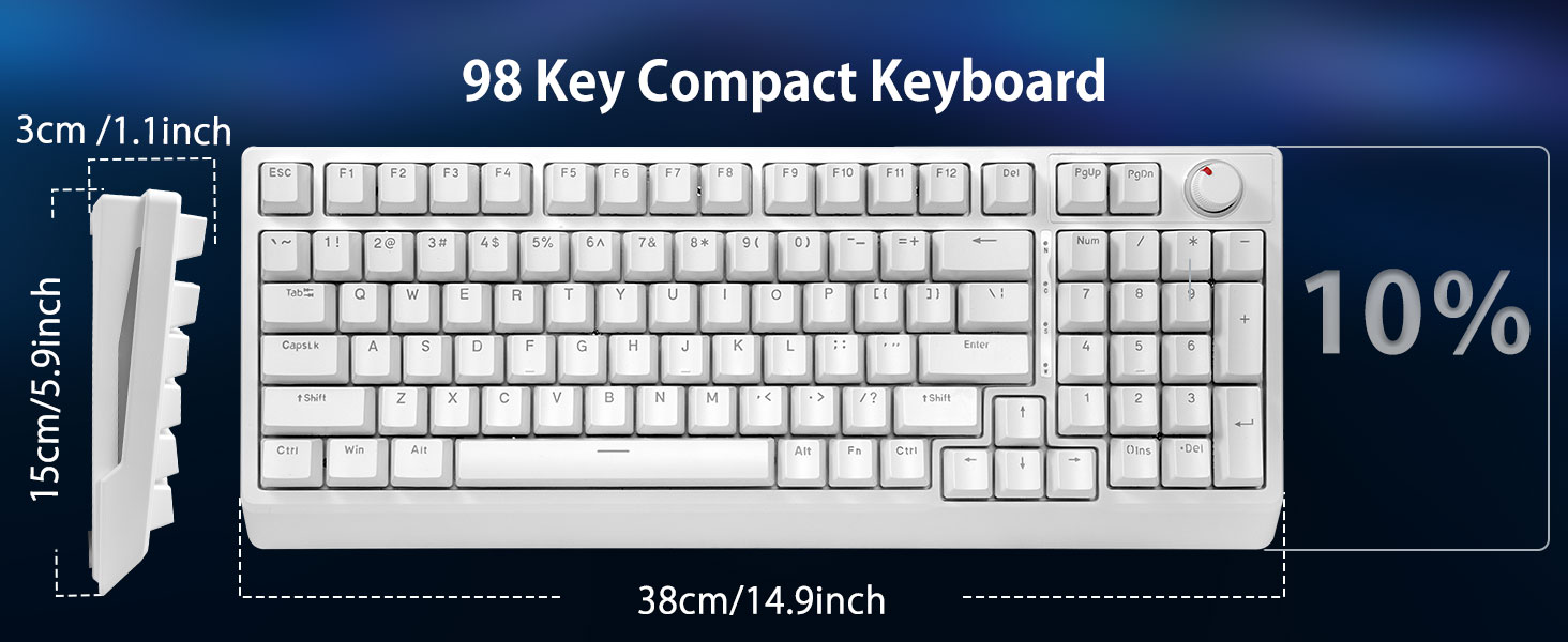 Mechanical keyboard