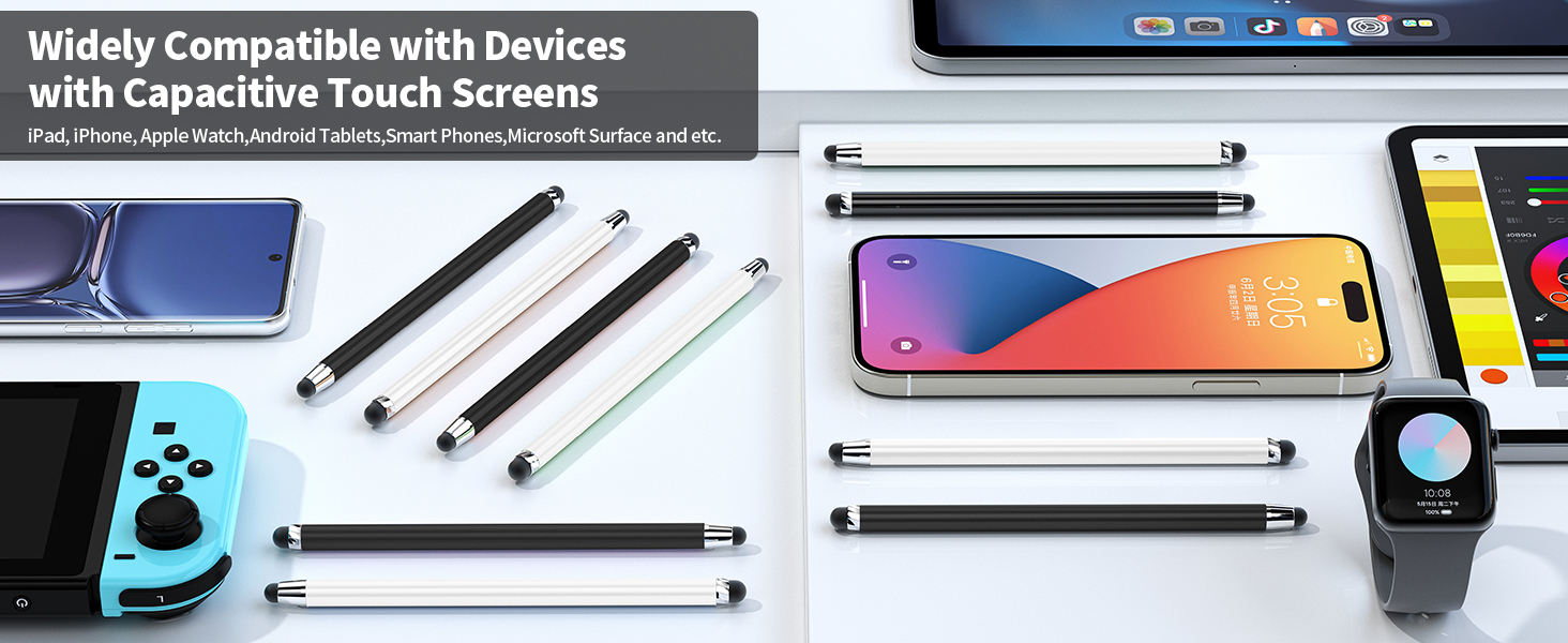 stylus pen for touchscreen