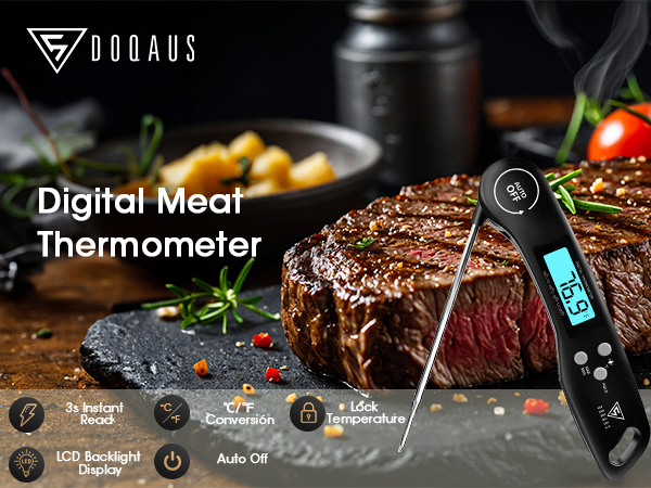 meat thermometer