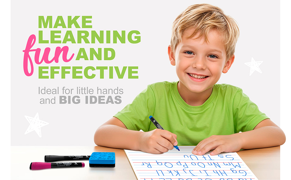 classroom dry erase boards