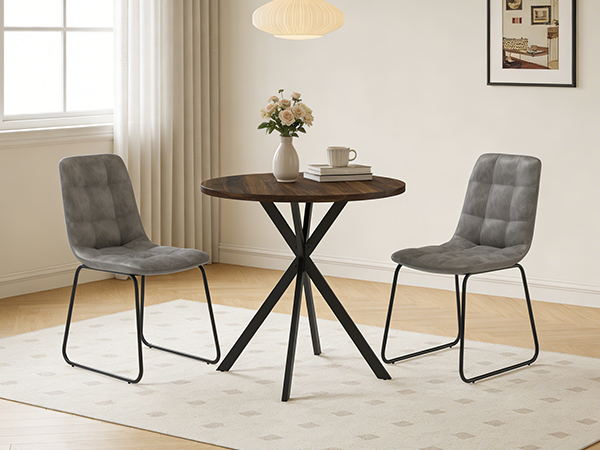 small dining table set for 2