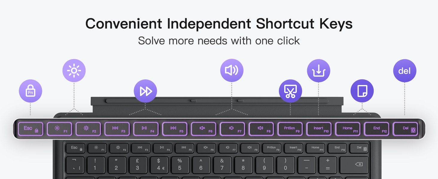 Surface Pro Keyboard